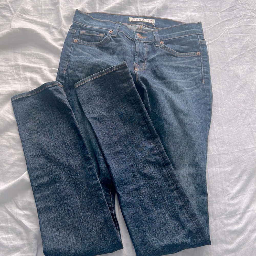 J Brand with Pencil Leg - Phoebe